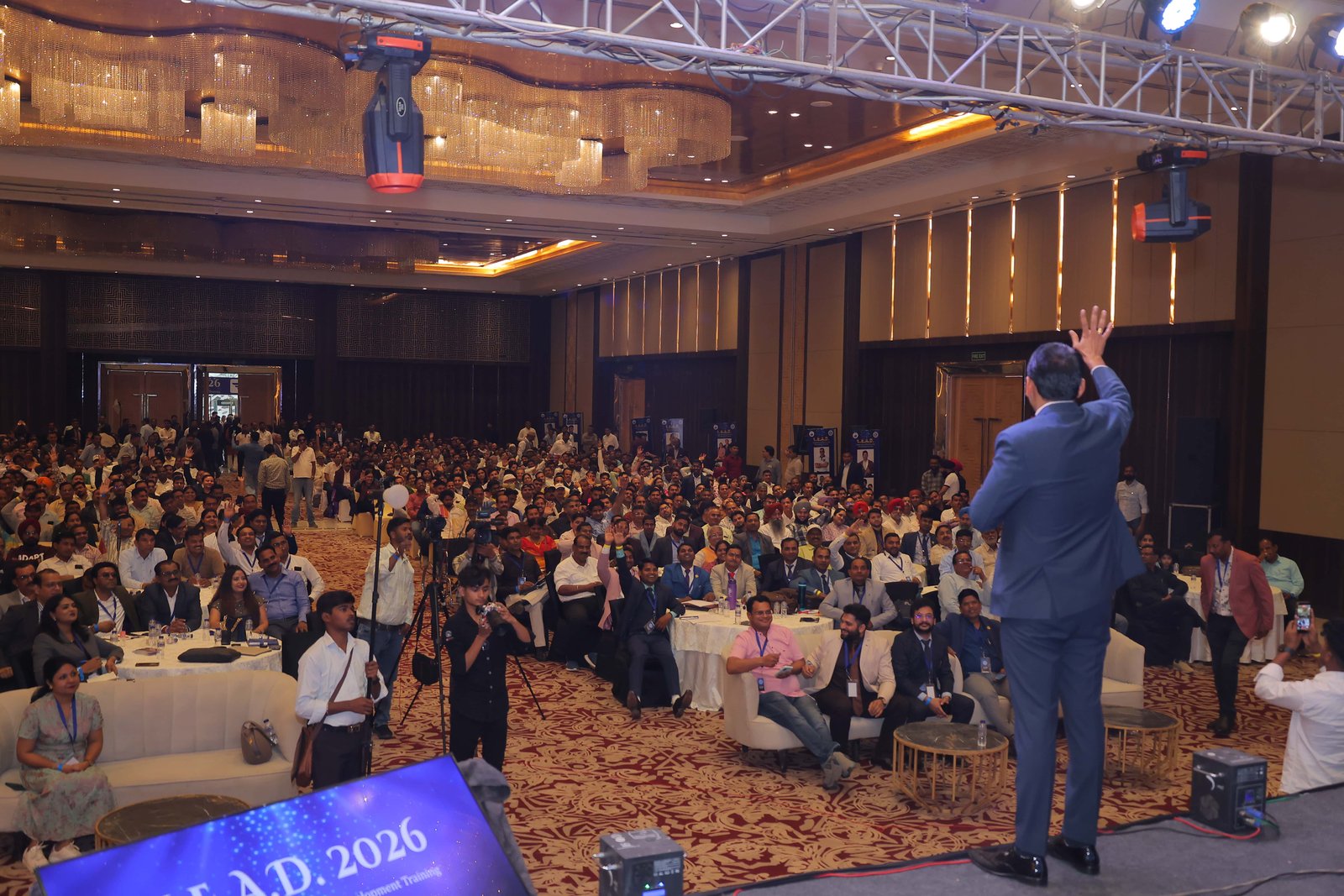 Kangen Business Event